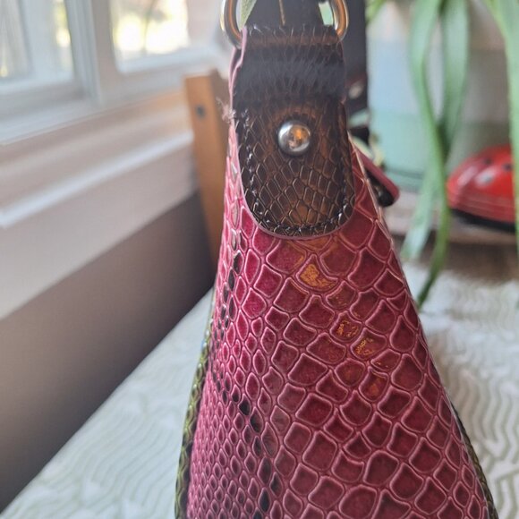 Y2K era colourful shoulder bag - Picture 4 of 7